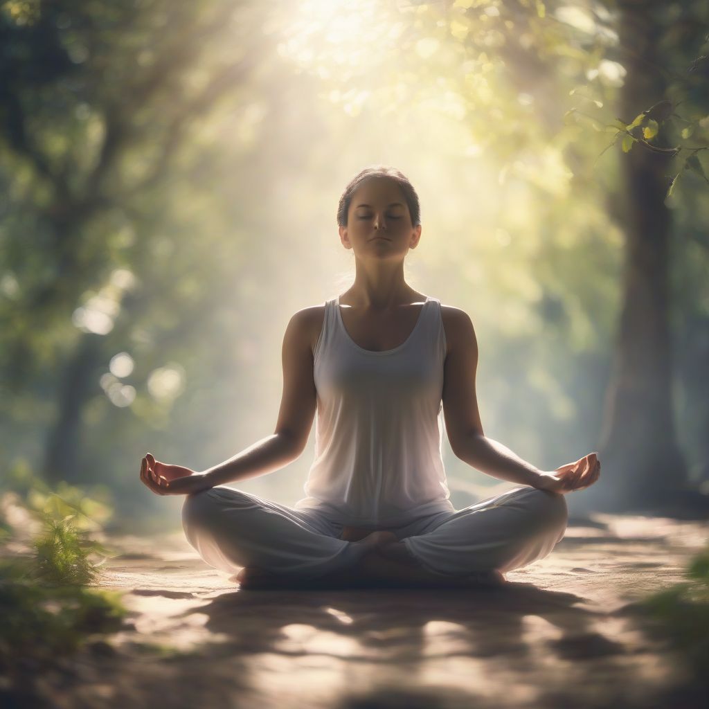 Meditation for Emotional Healing