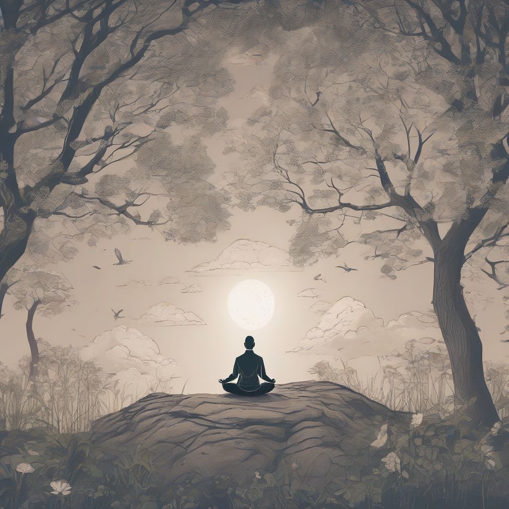 Meditation for Overall Well-being