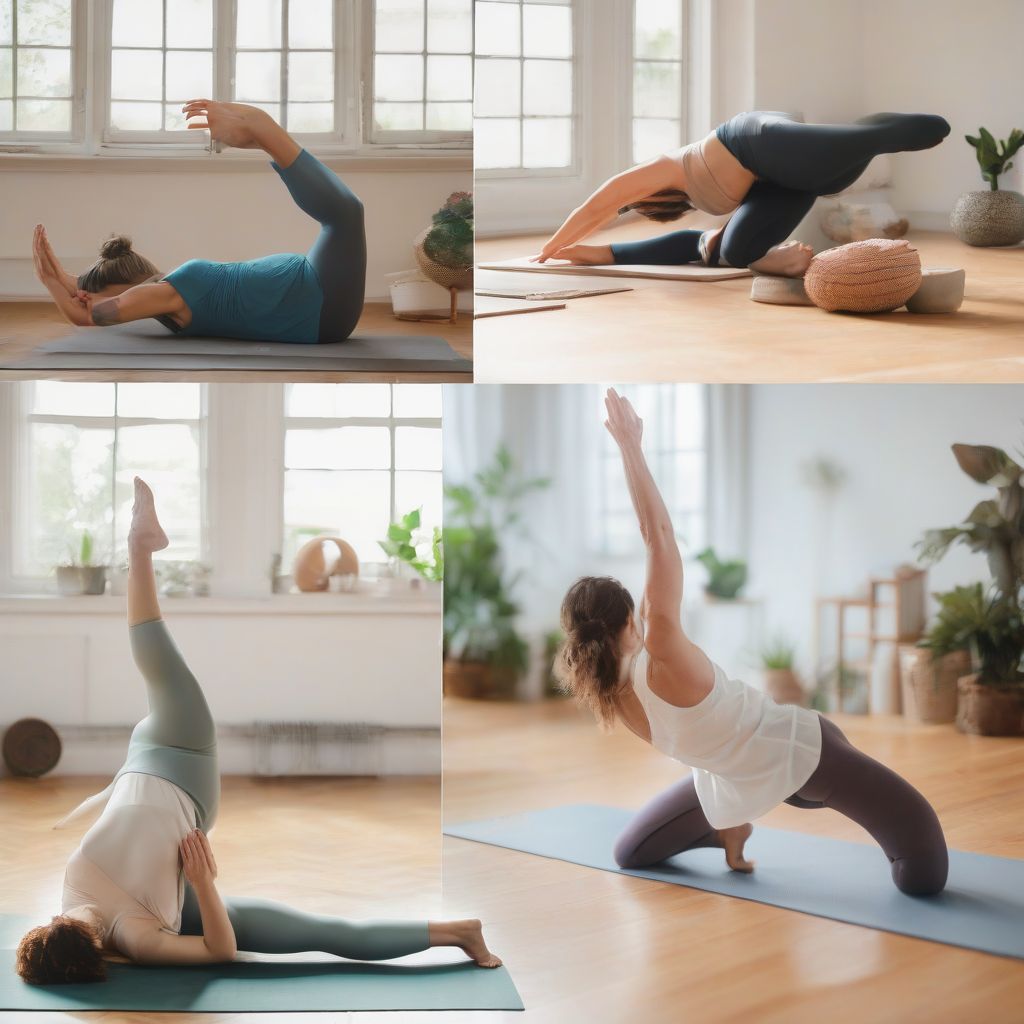 Yoga Styles for Beginners